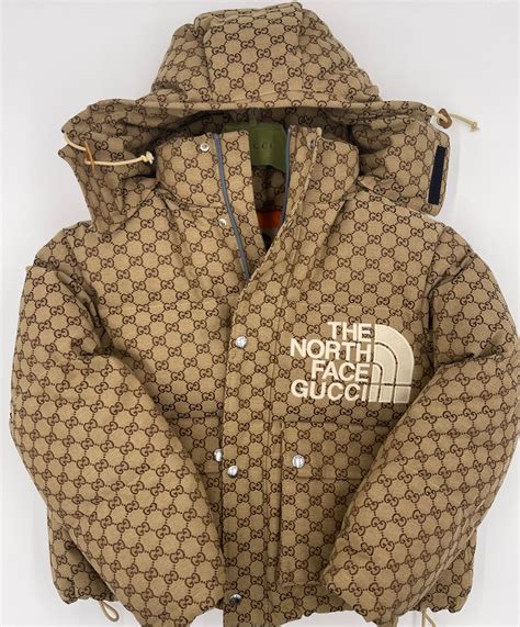 the north face gucci apparel|north face gucci collection prices.